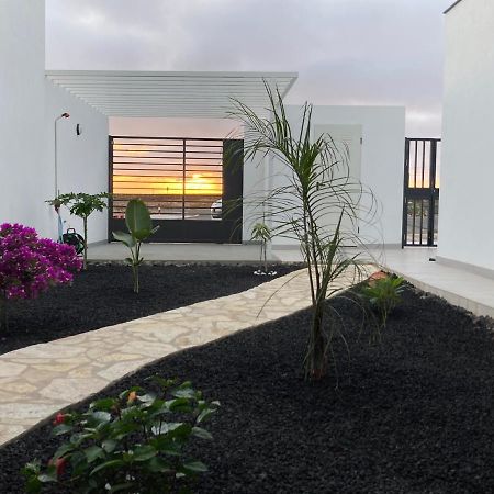 Villa Sol Fuerteventura La Oliva Exterior foto