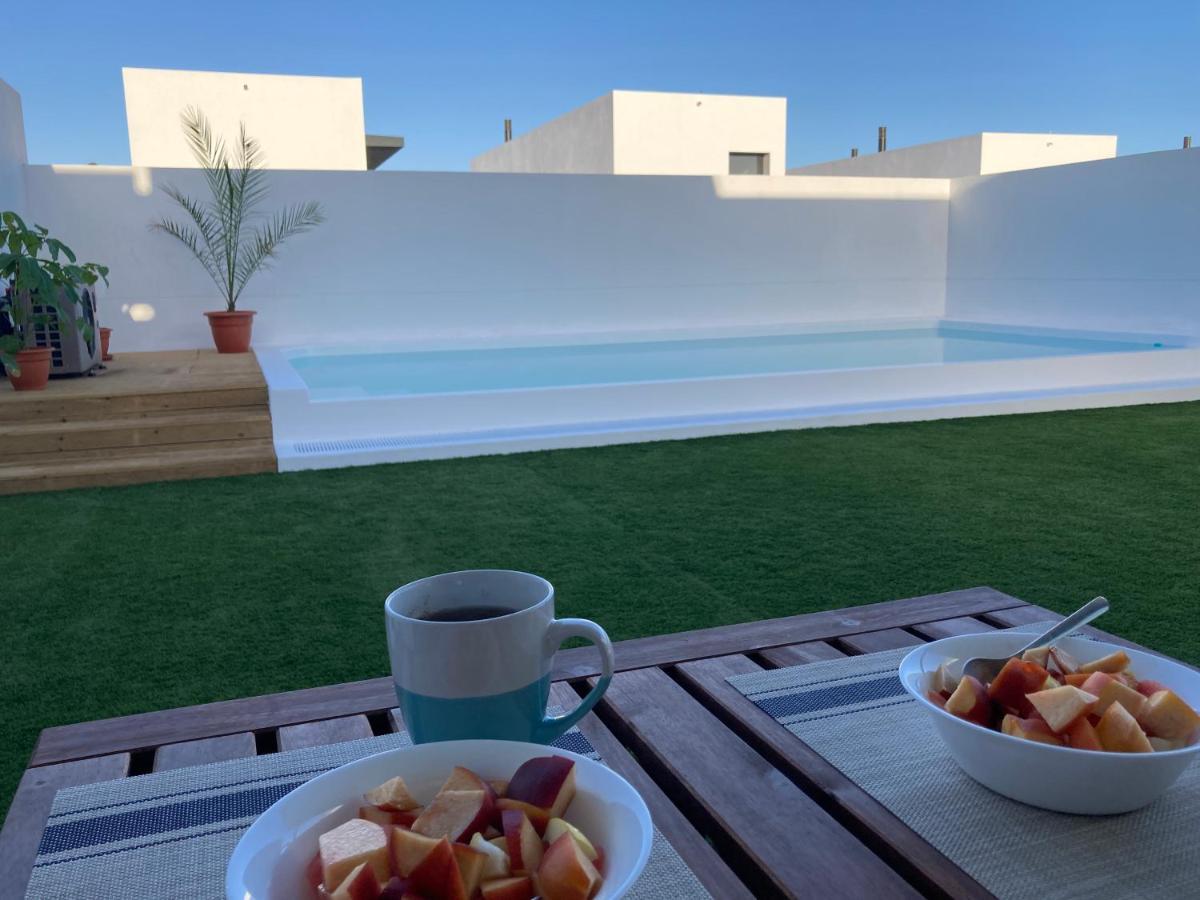 Villa Sol Fuerteventura La Oliva Exterior foto